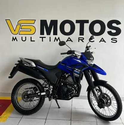 YAMAHA XTZ 250 LANDER 
