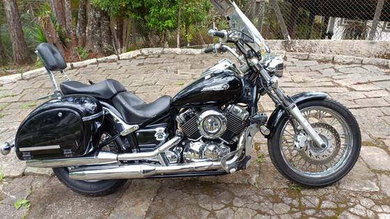 YAMAHA DRAG STAR 650 