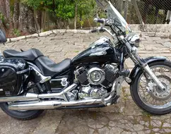 YAMAHA DRAG STAR 650 YAMAHA DRAG STAR 650