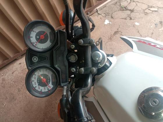 YAMAHA FACTOR YBR 125 ED 