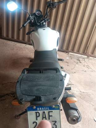YAMAHA-FACTOR YBR 125 ED-2014