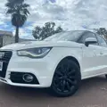 AUDI A1 1.4 TFSI SPORTBACK AMBITION 16V 185CV GASOLINA 4P AUTOMÁTICO AUDI A1 1.4 TFSI SPORTBACK AMBITION 16V 185CV GASOLINA 4P AUTOMÁTICO