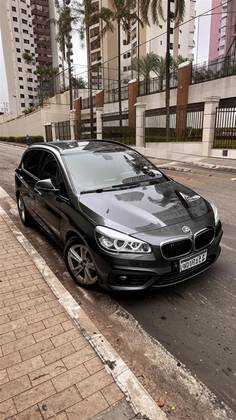 BMW 220i 2.0 CAT GP 16V TURBO ACTIVEFLEX 4P AUTOMÁTICO