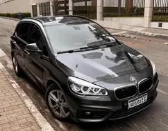 BMW 220i 2.0 CAT GP 16V TURBO ACTIVEFLEX 4P AUTOMÁTICO BMW 220i 2.0 CAT GP 16V TURBO ACTIVEFLEX 4P AUTOMÁTICO