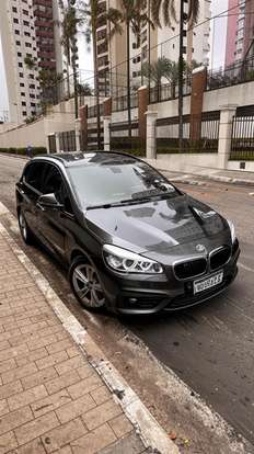 BMW-220i-2.0 CAT GP 16V TURBO ACTIVEFLEX 4P AUTOMÁTICO BMW-220i-2015