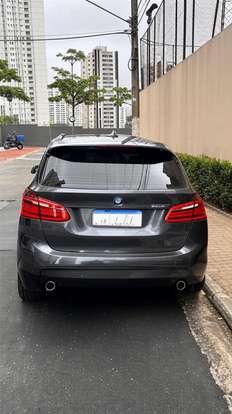 BMW-220i-2.0 CAT GP 16V TURBO ACTIVEFLEX 4P AUTOMÁTICO BMW-220i-2015
