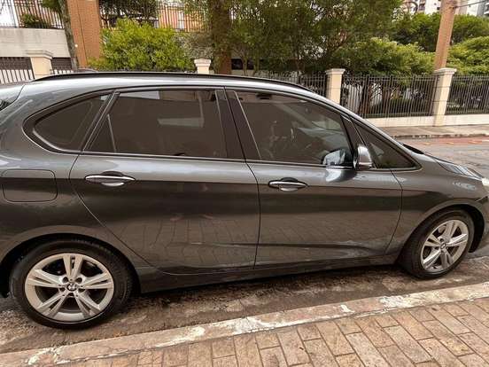 BMW-220i-2.0 CAT GP 16V TURBO ACTIVEFLEX 4P AUTOMÁTICO BMW-220i-2015