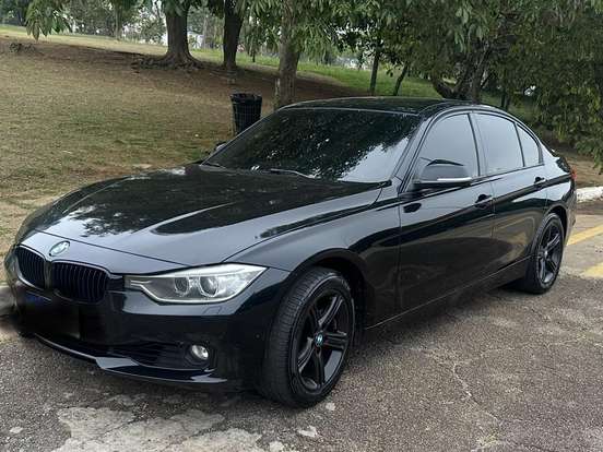 BMW-320i-2.0 16V TURBO ACTIVE FLEX 4P AUTOMÁTICO BMW-320i-2014