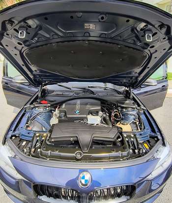 BMW-328i-2.0 LUXURY SEDAN 16V GASOLINA 4P AUTOMÁTICO BMW-328i-2012