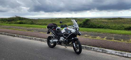 BMW-R 1200 GS ADVENTURE-2010