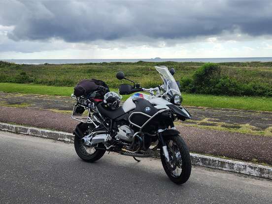 BMW-R 1200 GS ADVENTURE BMW-R 1200 GS ADVENTURE-2010