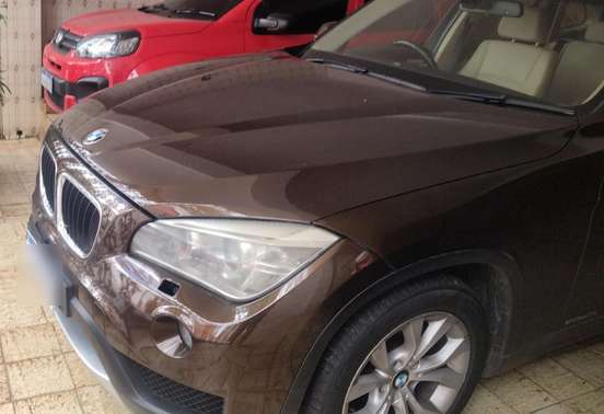 BMW-X1-2.0 16V GASOLINA SDRIVE18I 4P AUTOMÁTICO BMW-X1-2013