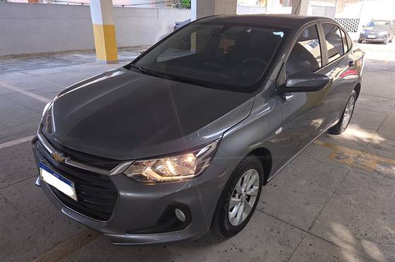 CHEVROLET ONIX 1.0 TURBO FLEX PLUS LTZ AUTOMÁTICO