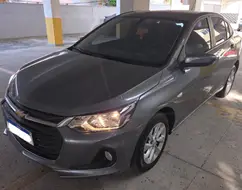CHEVROLET ONIX 1.0 TURBO FLEX PLUS LTZ AUTOMÁTICO CHEVROLET ONIX 1.0 TURBO FLEX PLUS LTZ AUTOMÁTICO