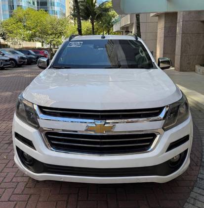 CHEVROLET TRAILBLAZER 2.8 LTZ 4X4 16V TURBO DIESEL 4P AUTOMÁTICO