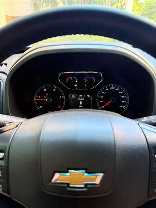 CHEVROLET-TRAILBLAZER-2.8 LTZ 4X4 16V TURBO DIESEL 4P AUTOMÁTICO CHEVROLET-TRAILBLAZER-2017