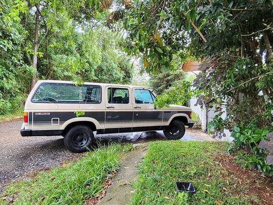 CHEVROLET-VERANEIO-4.1 CUSTOM DE LUXE 8V GASOLINA 4P MANUAL CHEVROLET-VERANEIO-1990