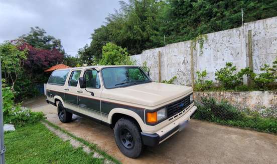 CHEVROLET-VERANEIO-1990