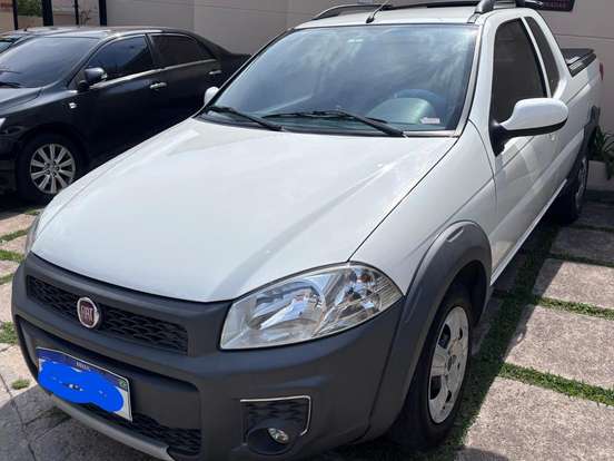 FIAT-STRADA-1.4 MPI HARD WORKING CE 8V FLEX 2P MANUAL FIAT-STRADA-2018