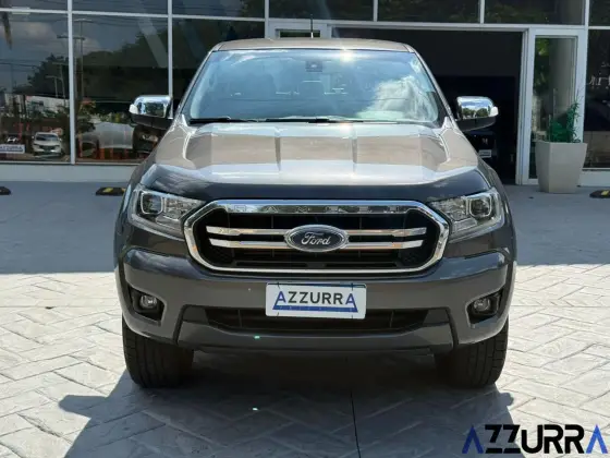 FORD RANGER 3.2 XLT 4X4 CD 20V DIESEL 4P AUTOMÁTICO