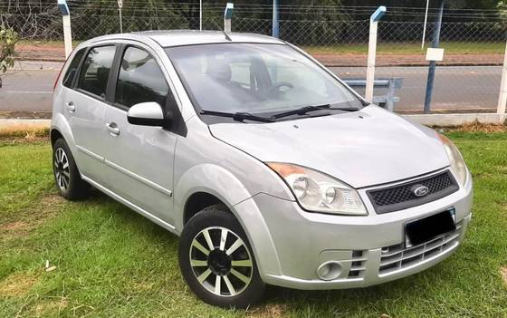 FORD FIESTA 1.6 MPI CLASS HATCH 8V FLEX 4P MANUAL