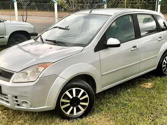 FORD-FIESTA-1.6 MPI CLASS HATCH 8V FLEX 4P MANUAL FORD-FIESTA-2008