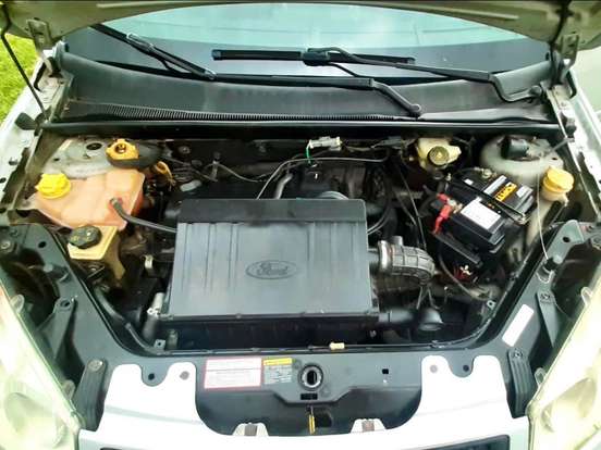 FORD-FIESTA-1.6 MPI CLASS HATCH 8V FLEX 4P MANUAL FORD-FIESTA-2008