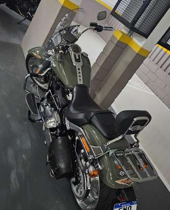 HARLEY-DAVIDSON-SOFTAIL FAT BOB 114 HARLEY-DAVIDSON-SOFTAIL FAT BOB 114-2021
