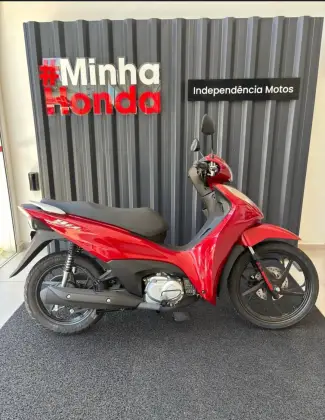 HONDA BIZ 125 EX HONDA BIZ 125 EX