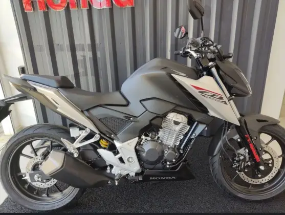 HONDA CB 300F TWISTER CBS 