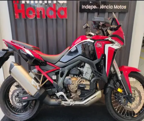 HONDA CRF 1100L AFRICA TWIN DCT 