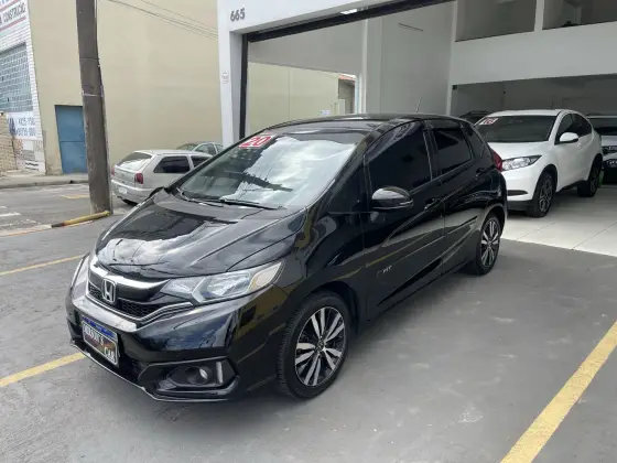HONDA FIT 1.5 EX 16V FLEX 4P AUTOMÁTICO