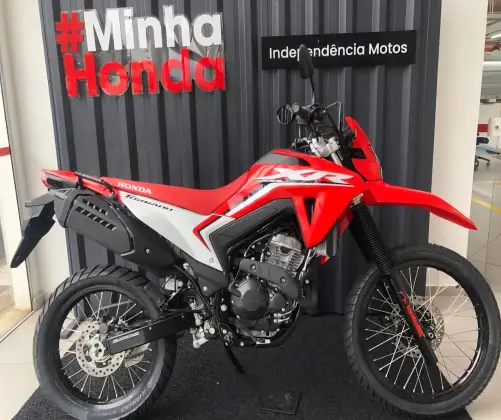 HONDA XR 300L TORNADO HONDA XR 300L TORNADO