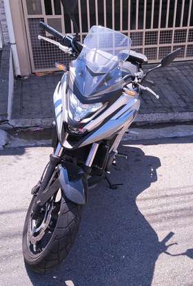 HONDA-NC 750X ABS HONDA-NC 750X ABS-2025