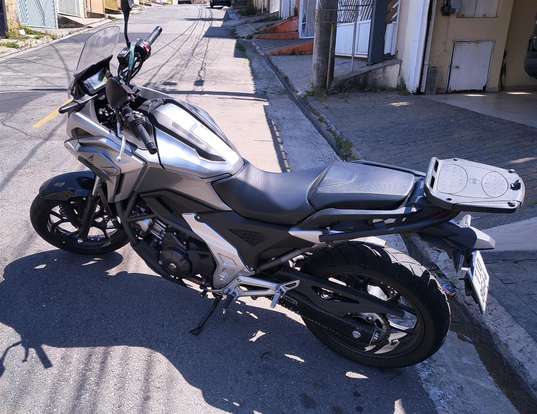 HONDA-NC 750X ABS HONDA-NC 750X ABS-2025