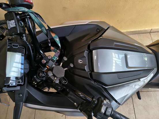 HONDA-NC 750X ABS-2025