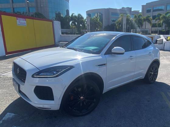JAGUAR E-PACE 2.0 16V P250 GASOLINA R-DYNAMIC S AWD AUTOMÁTICO