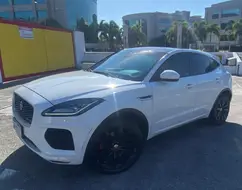 JAGUAR E-PACE 2.0 16V P250 GASOLINA R-DYNAMIC S AWD AUTOMÁTICO JAGUAR E-PACE 2.0 16V P250 GASOLINA R-DYNAMIC S AWD AUTOMÁTICO