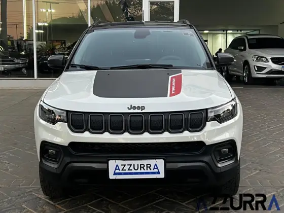 JEEP COMPASS 2.0 TD350 TURBO DIESEL TRAILHAWK AT9