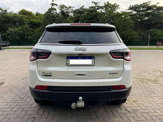 JEEP-COMPASS-2.0 16V DIESEL LONGITUDE 4X4 AUTOMÁTICO JEEP-COMPASS-2018