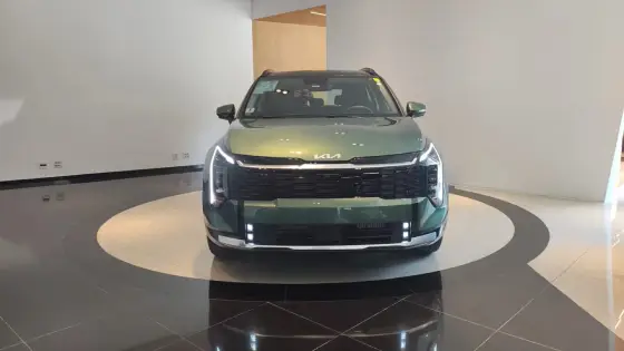 KIA SPORTAGE 1.6 TGDI MHEV EX PRESTIGE DCT