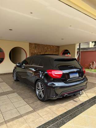 MERCEDES-BENZ-A 250-2015