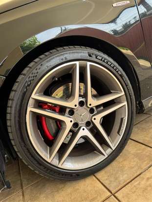 MERCEDES-BENZ-A 250-2015
