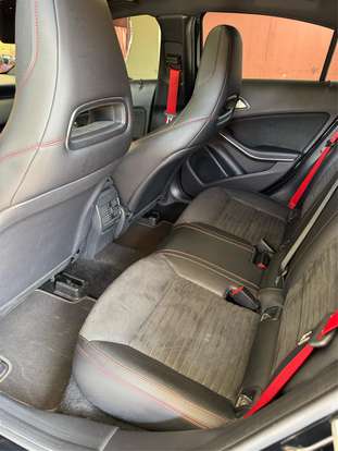 MERCEDES-BENZ-A 250-2015