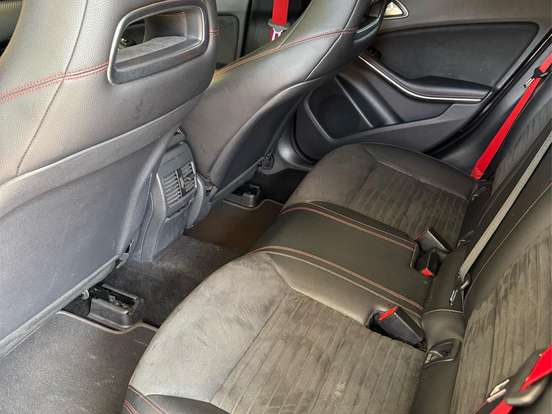 MERCEDES-BENZ-A 250-2.0 SPORT TURBO GASOLINA 4P AUTOMATIZADO MERCEDES-BENZ-A 250-2015
