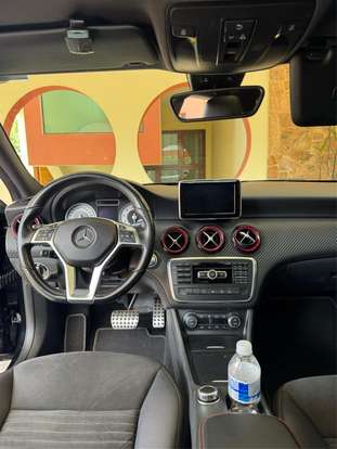 MERCEDES-BENZ-A 250-2015