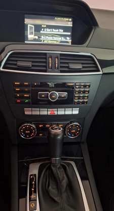 MERCEDES-BENZ-C 180-2011