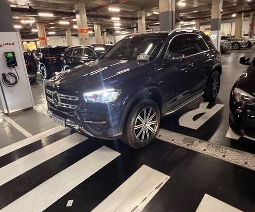 MERCEDES-BENZ GLE 450d 3.0 I6 MHEV DIESEL 4MATIC 9G-TRONIC