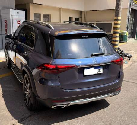 MERCEDES-BENZ-GLE 450d-2025