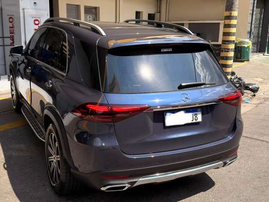 MERCEDES-BENZ-GLE 450d-3.0 I6 MHEV DIESEL 4MATIC 9G-TRONIC MERCEDES-BENZ-GLE 450d-2025